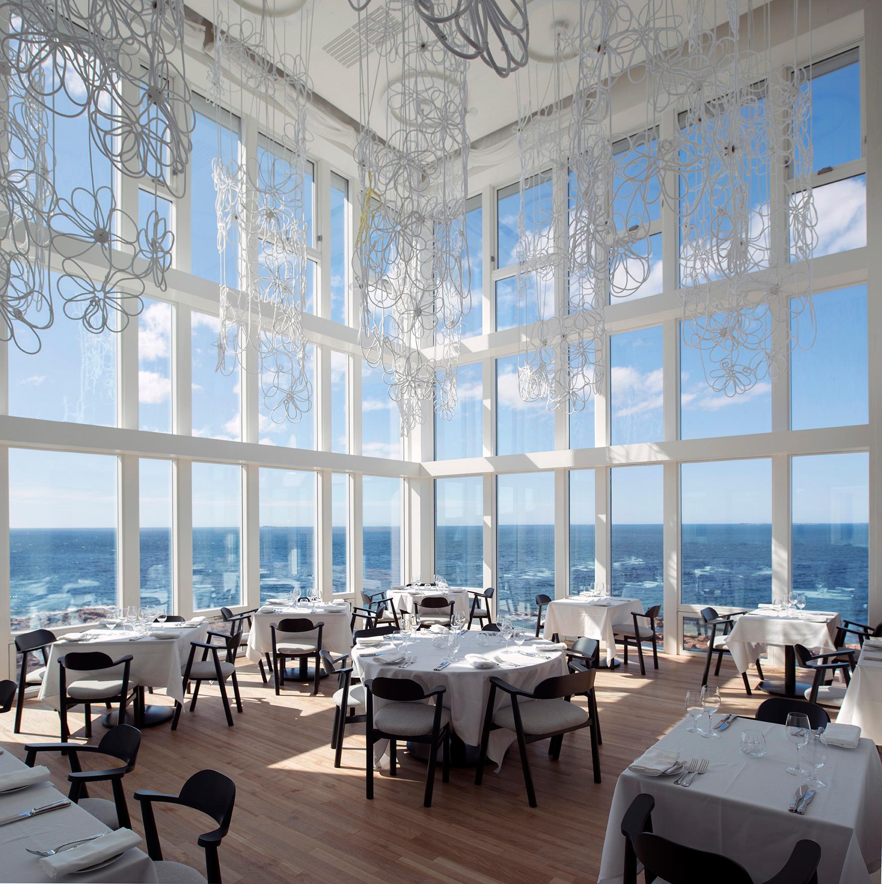 Fogo Island Inn Lounge