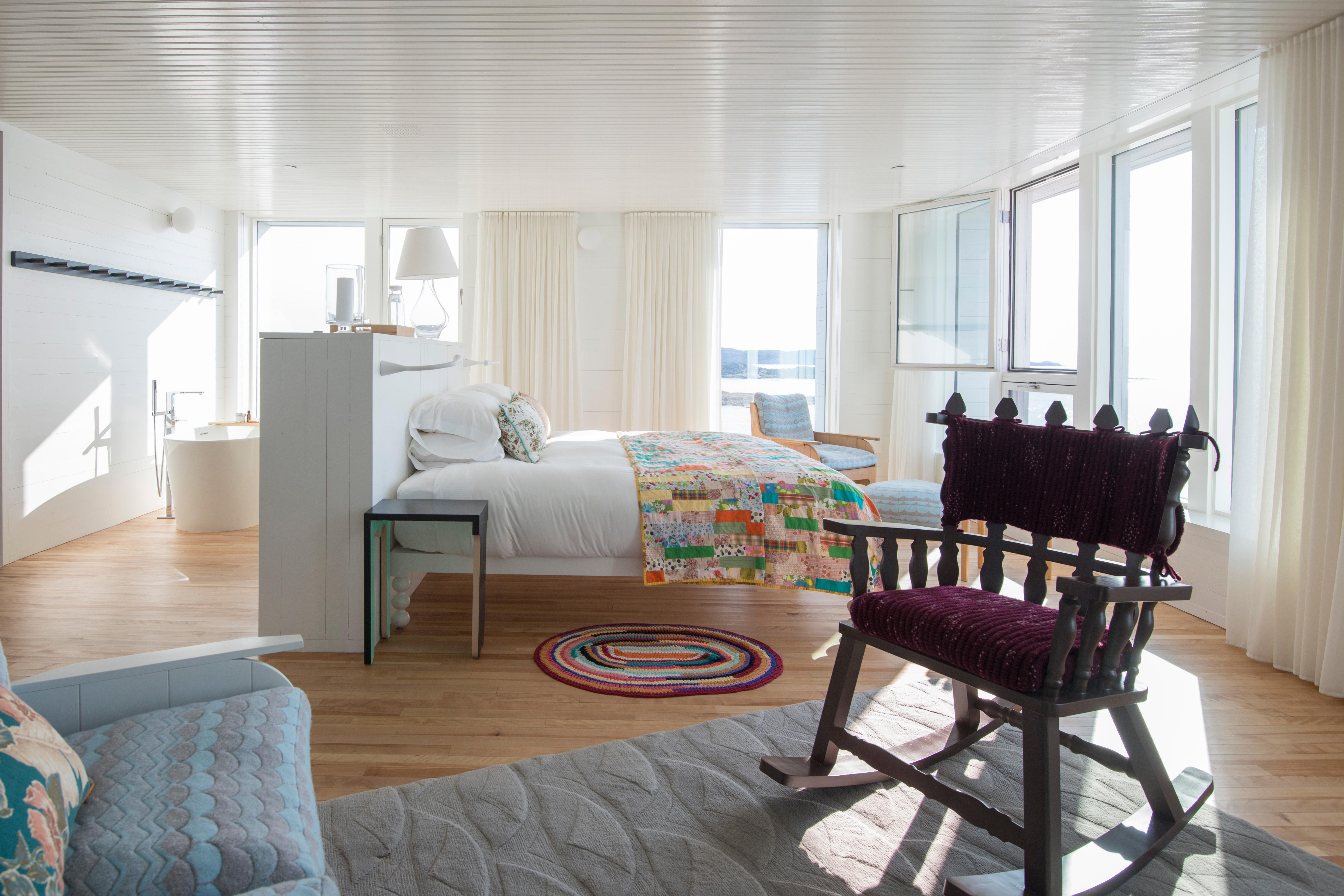 Fogo Island Inn Suite
