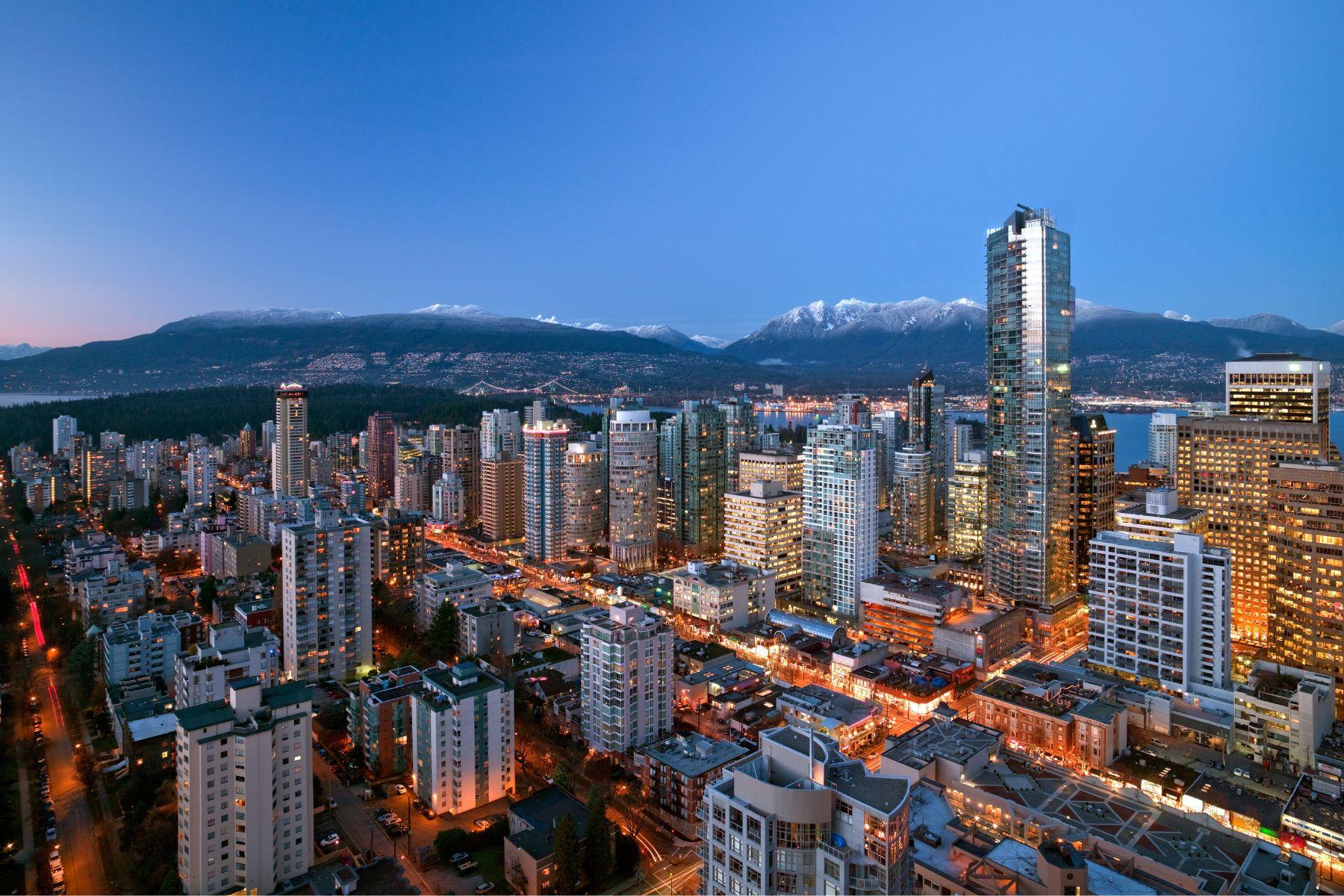 Hyatt Vancouver Downtown Alberni