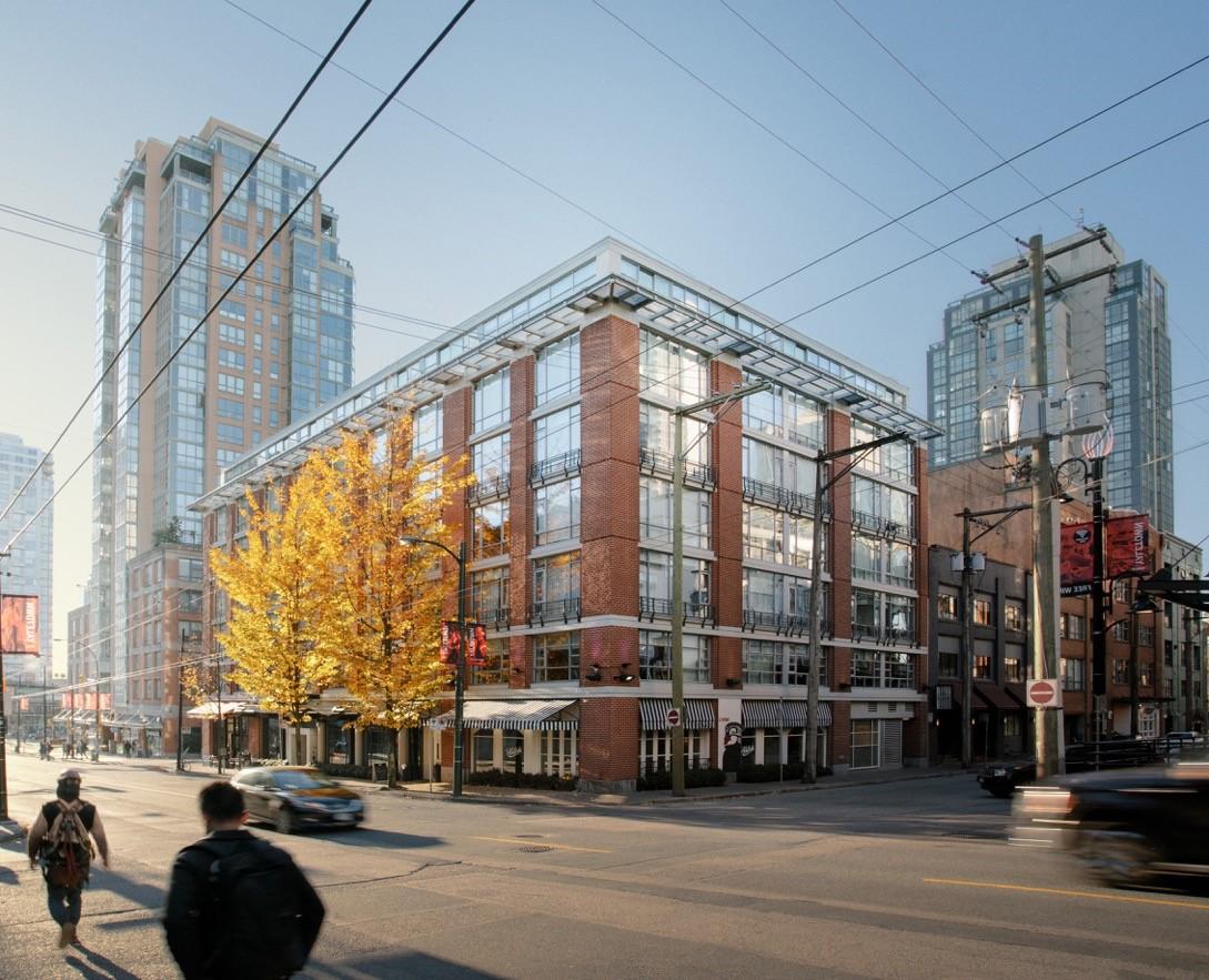 OPUS Hotel Vancouver