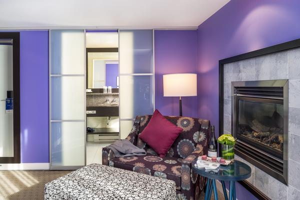 OPUS Hotel Vancouver Spa