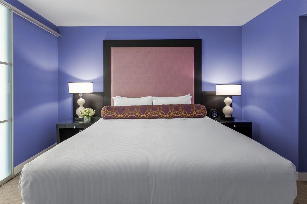 OPUS Hotel Vancouver Suite