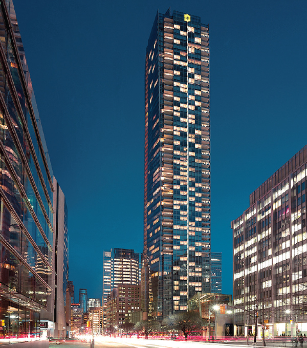 Shangri-La Toronto