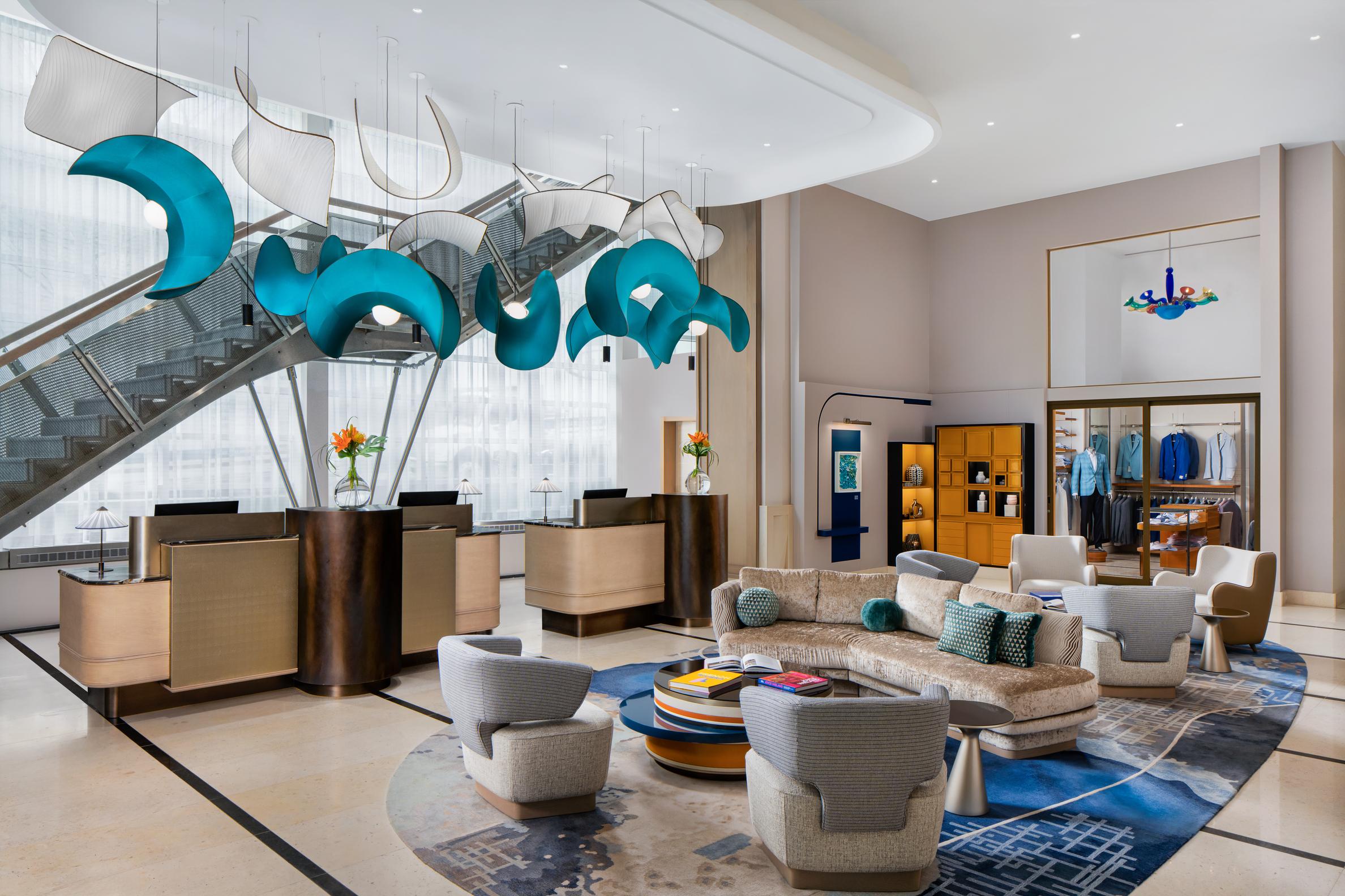 Sofitel Montreal Golden Mile