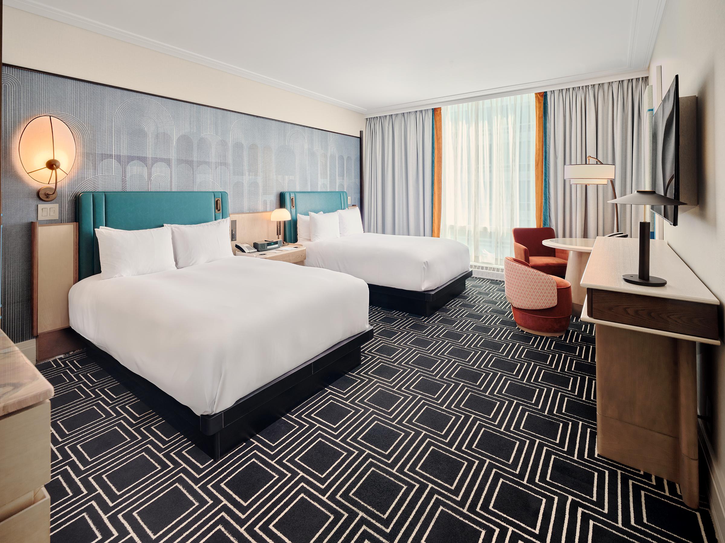Sofitel Montreal Golden Mile Spa