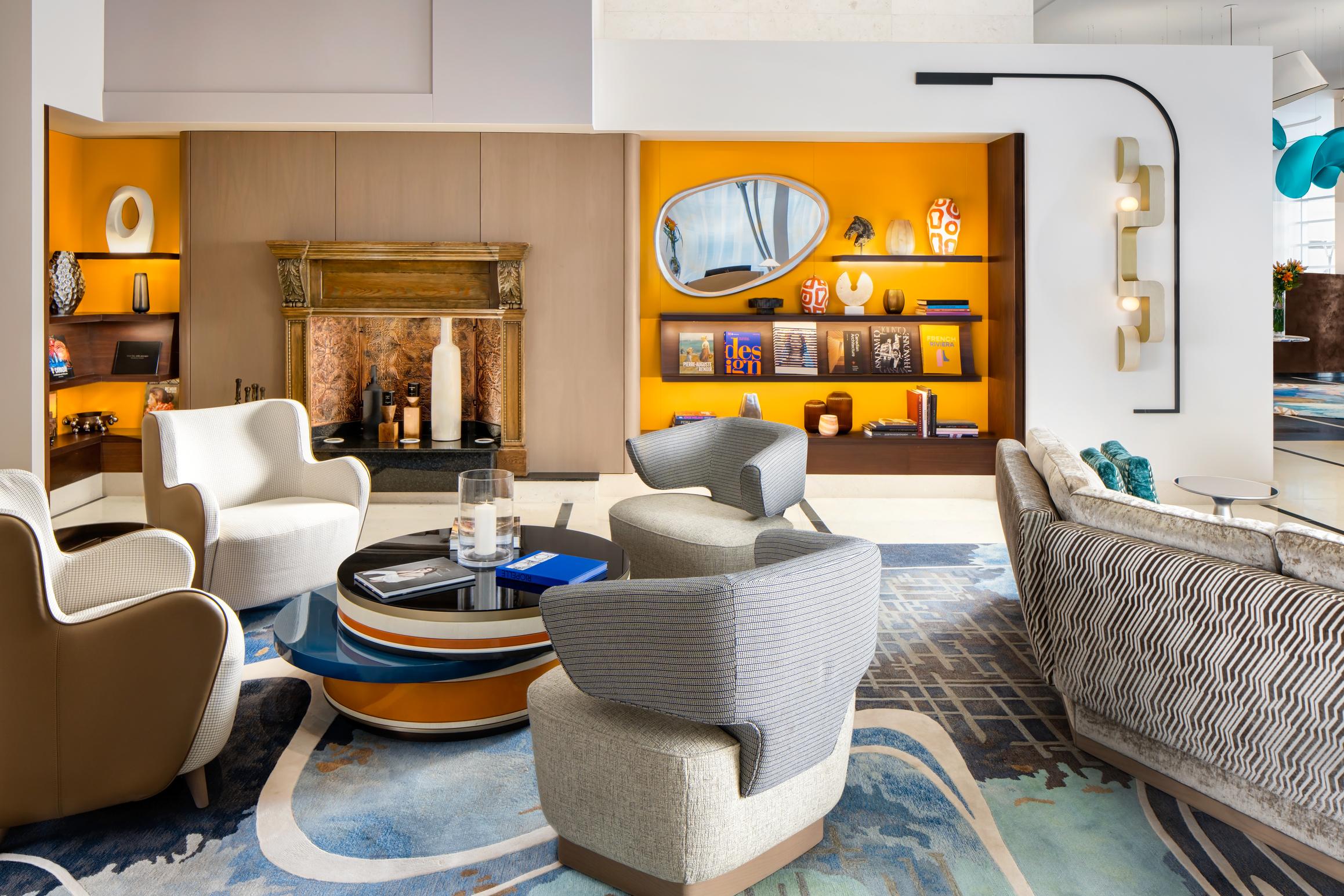 Sofitel Montreal Golden Mile Suite