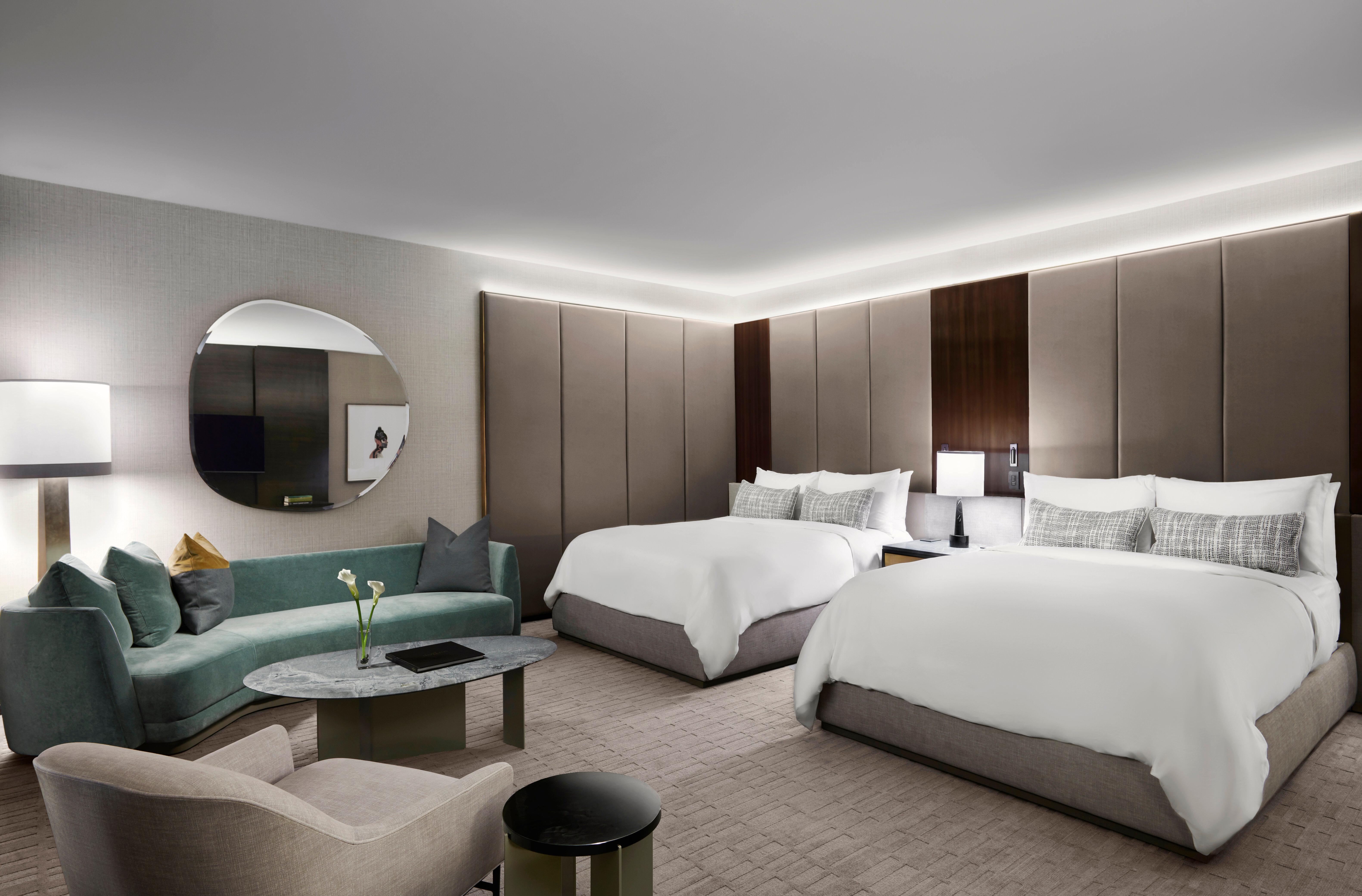 The Hazelton Hotel Lounge