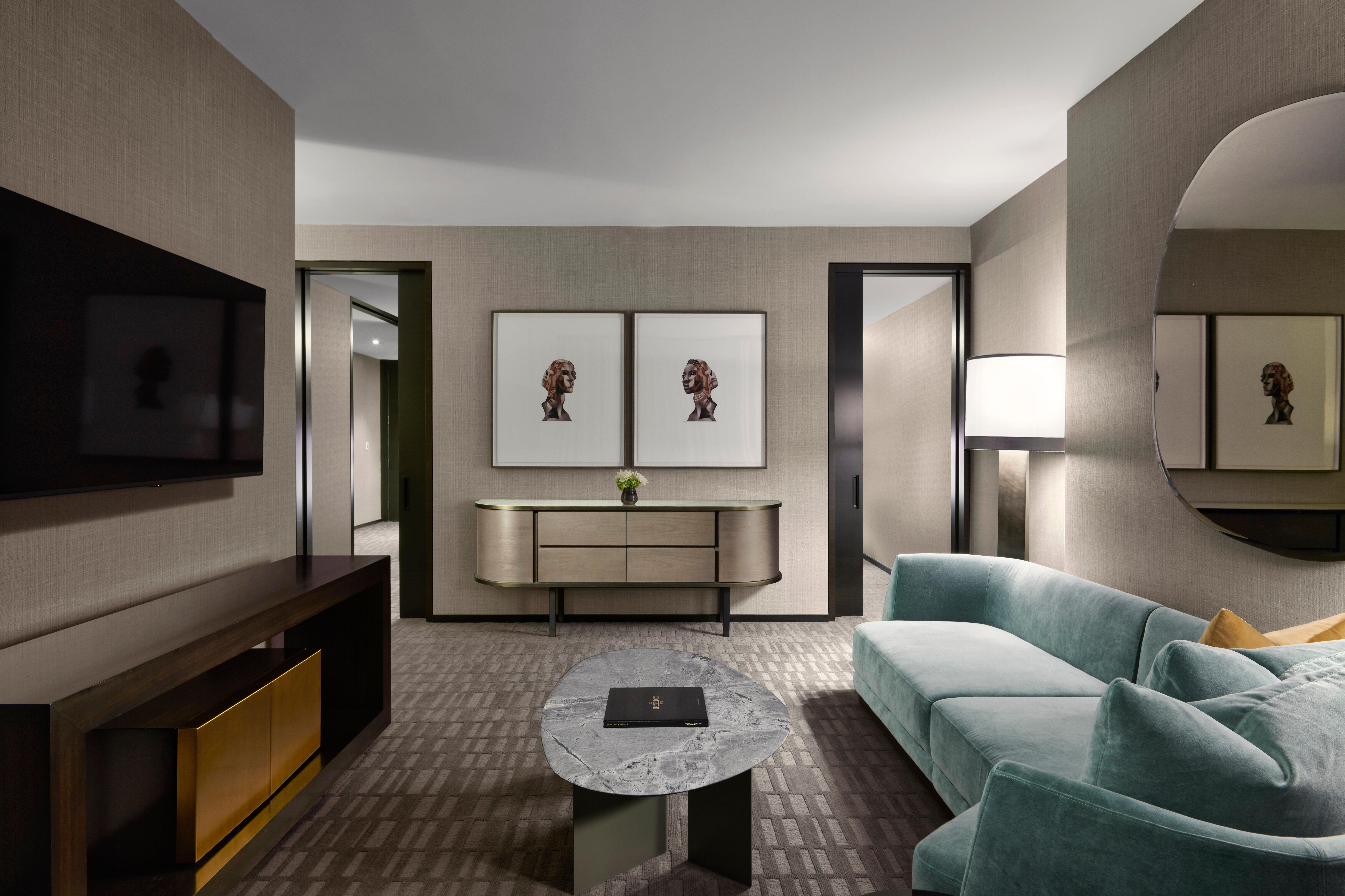 The Hazelton Hotel Spa