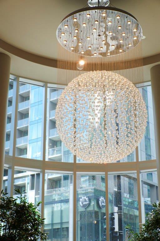 Warwick Le Crystal – Montréal Resort Grounds