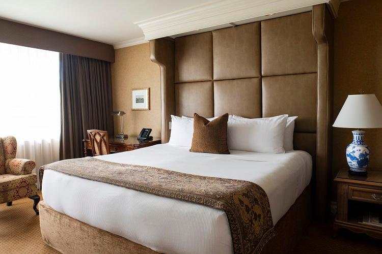 Deluxe Two Bedroom Suite