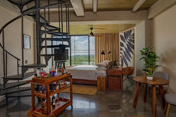 INSPIRA Rooftop Suite with Plunge Pool