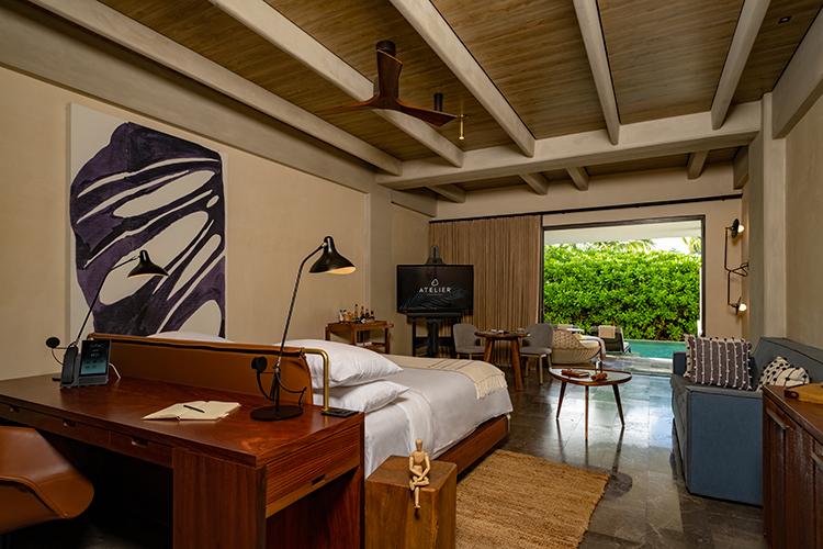 INSPIRA Swim Out Junior Suite