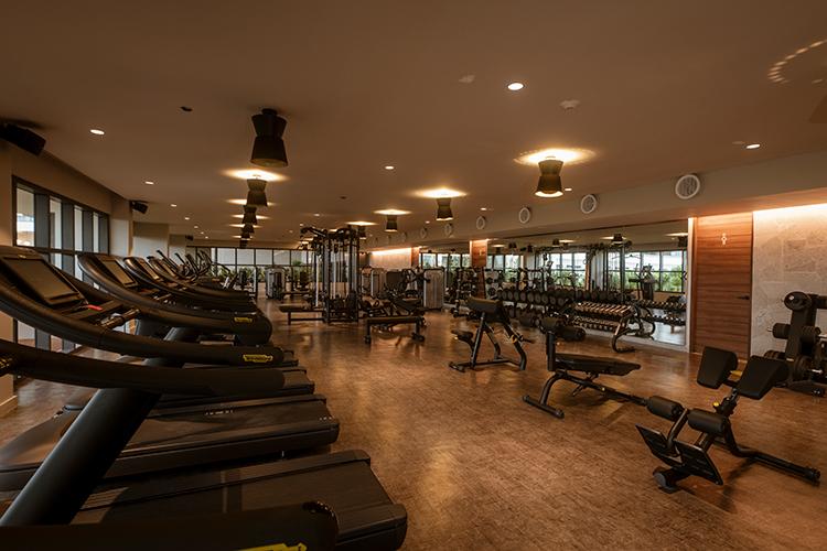 NUUP Spa 38,000 sq ft Hydrotherapy Sanctuary
