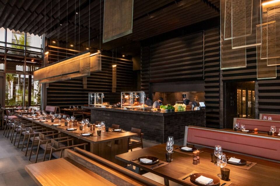 Auma Open-Fire Steakhouse