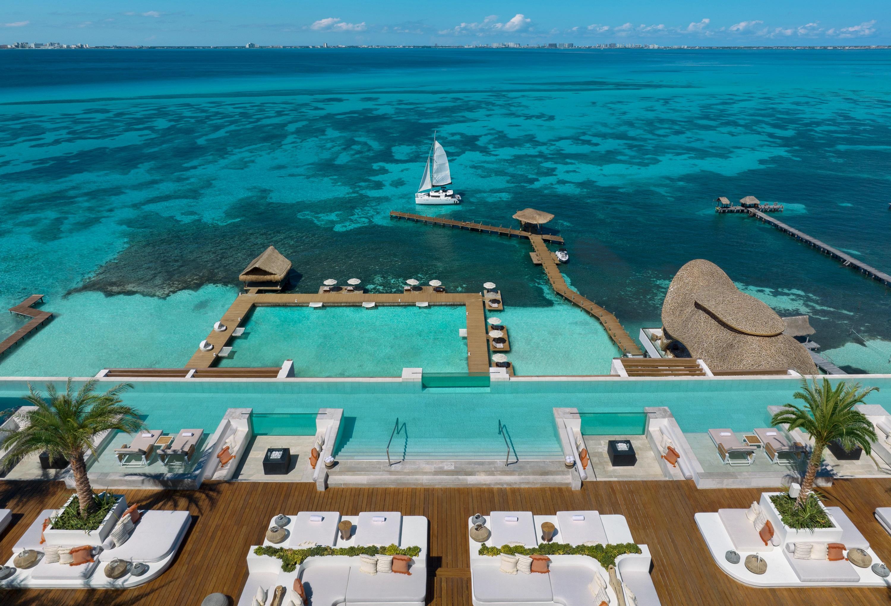 Impression Isla Mujeres by Secrets Ultra-Luxury Island Resort