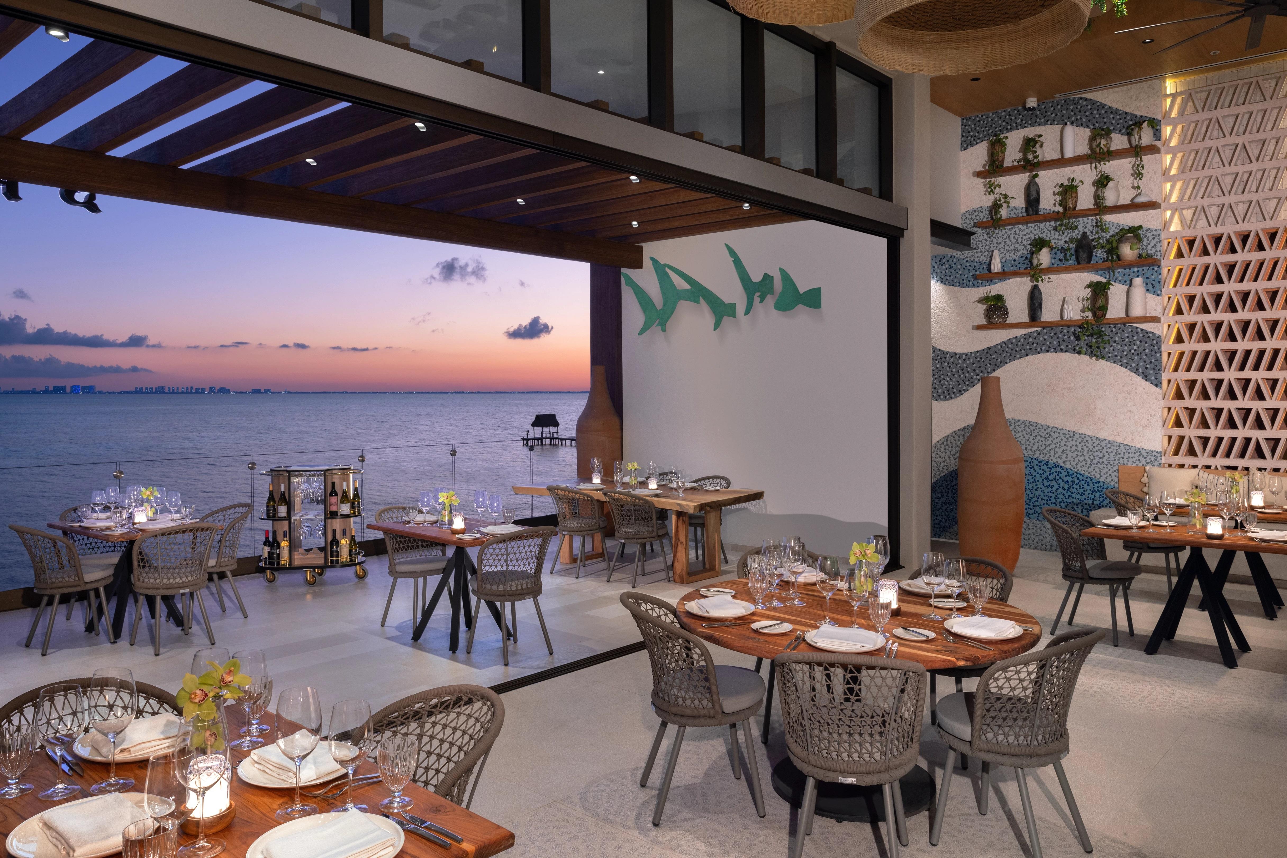 Spezia Mediterranean Fine Dining