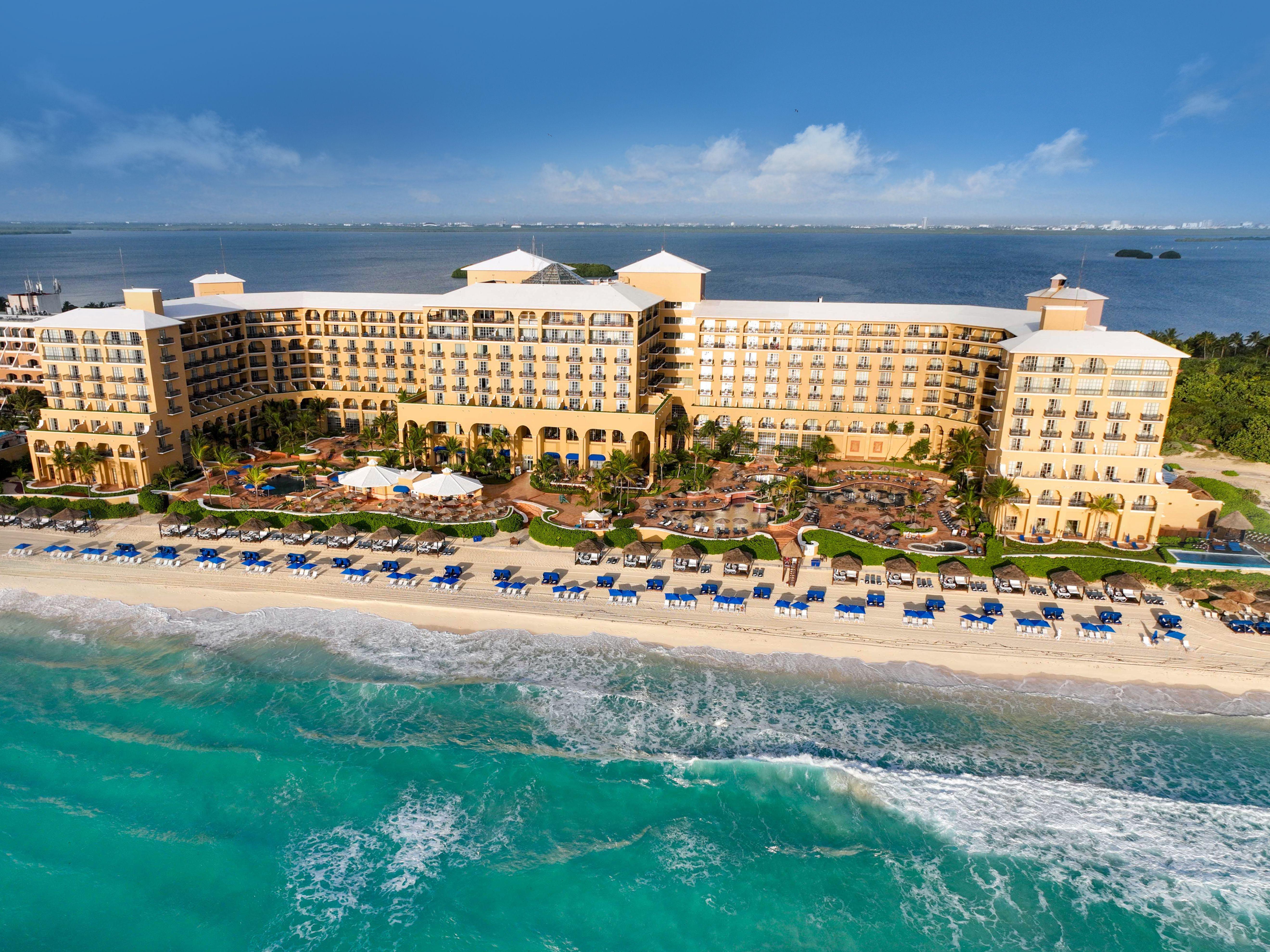 Kempinski Hotel Cancun Luxury Oceanfront Resort