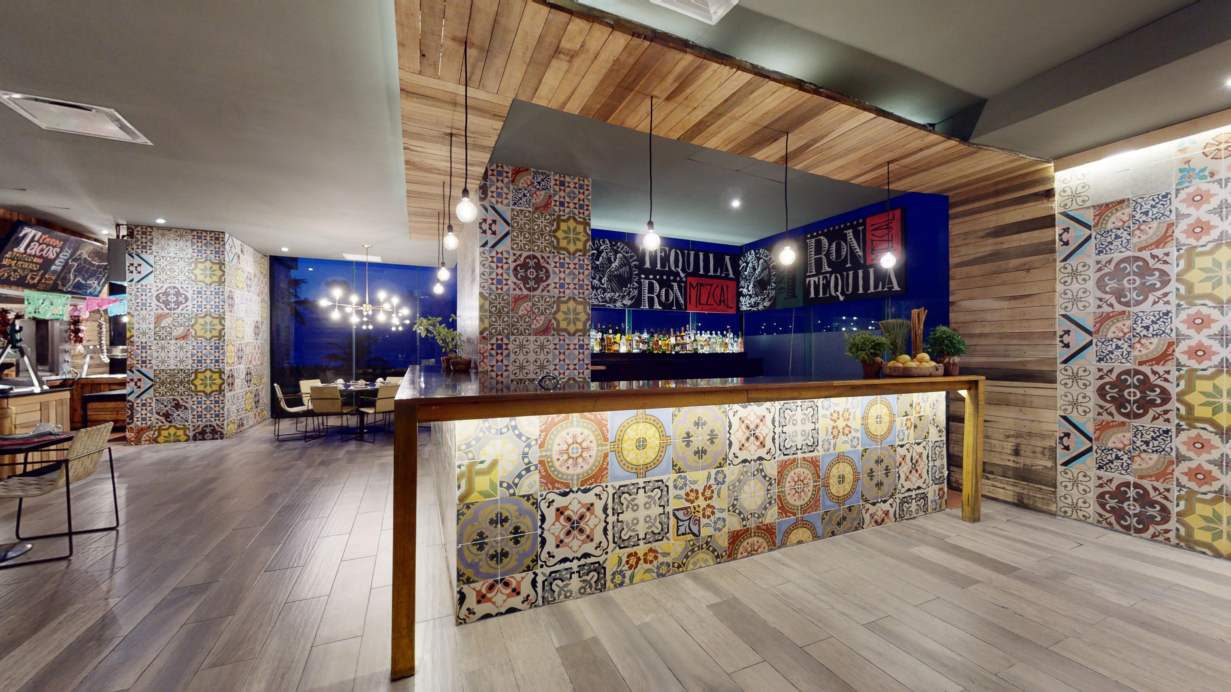 Blue Agave Mexican Restaurant