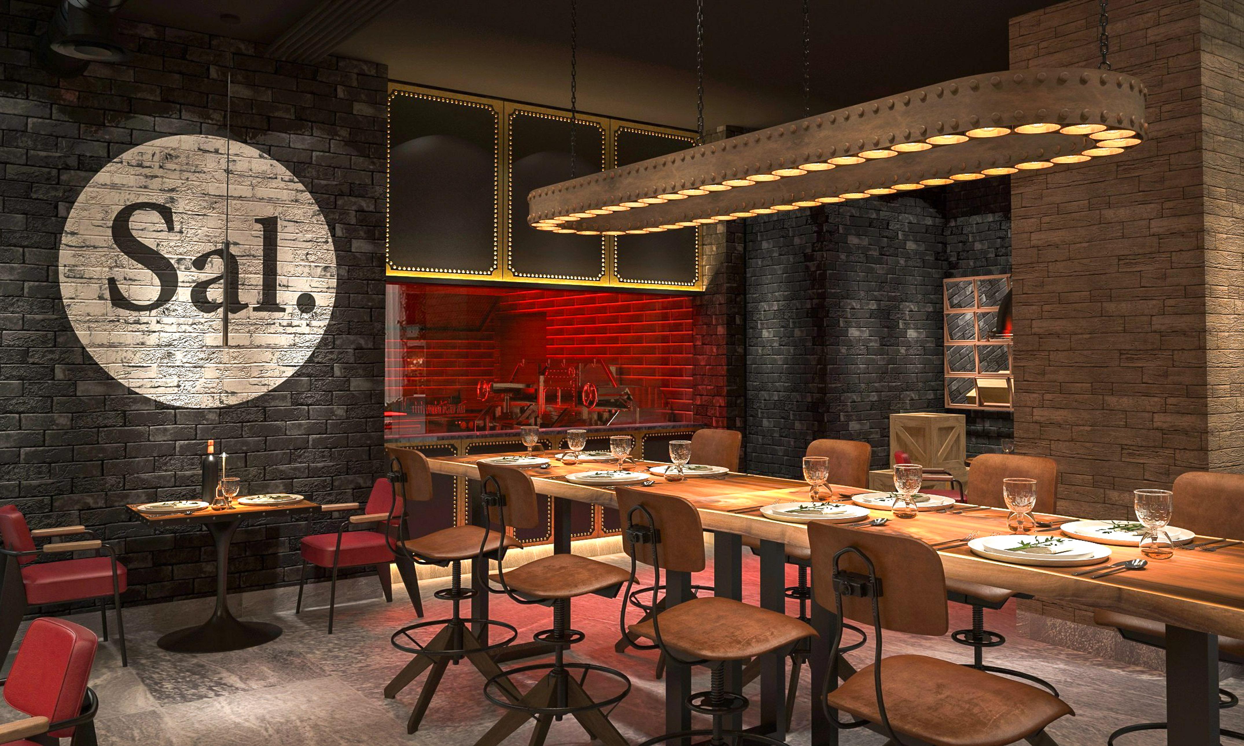 Sal Steakhouse Dining