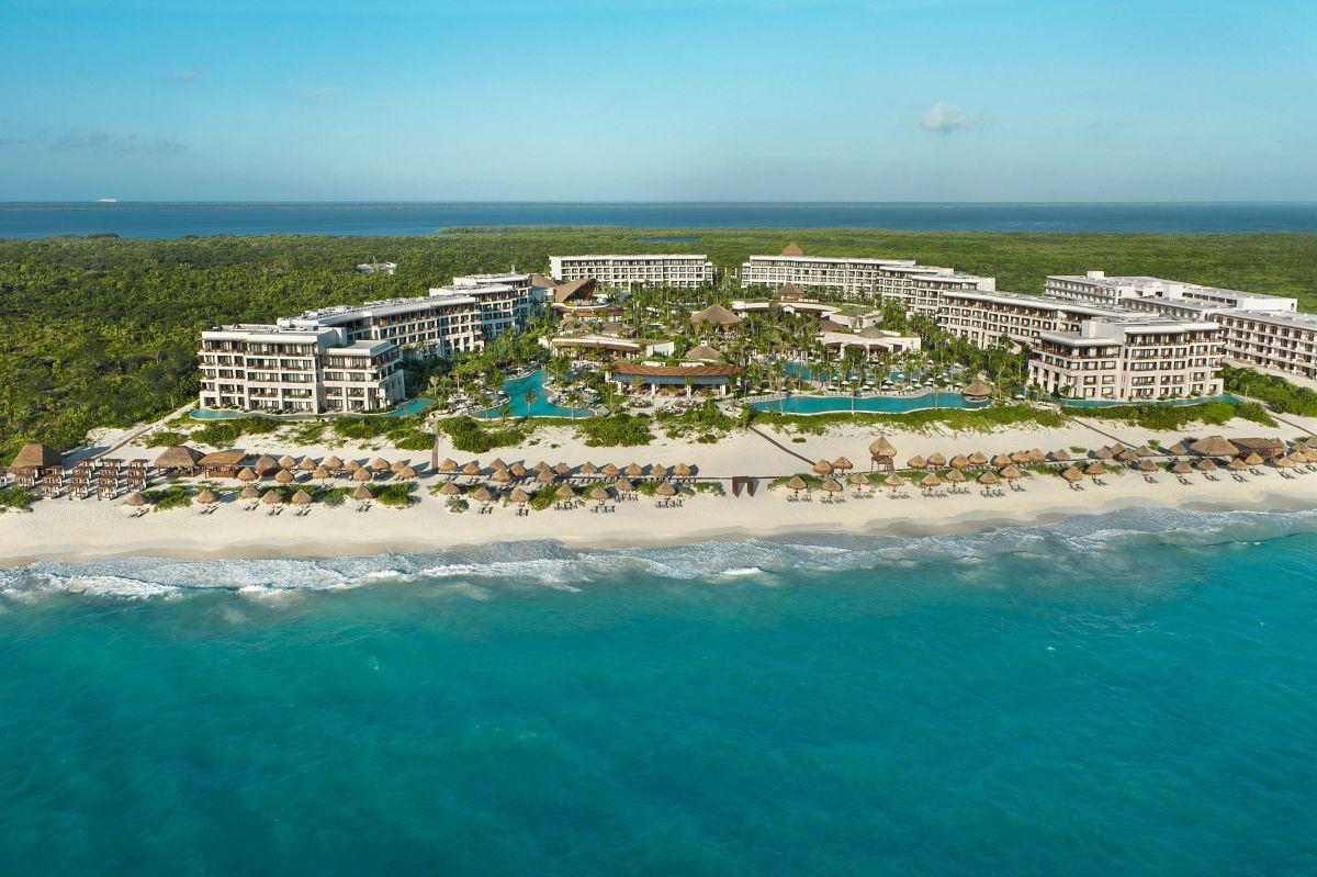 Secrets Playa Blanca Costa Mujeres All-Inclusive Resort