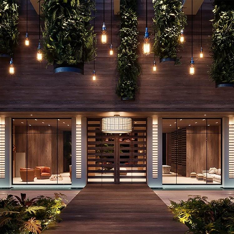 Grand Hyatt full-service destination spa