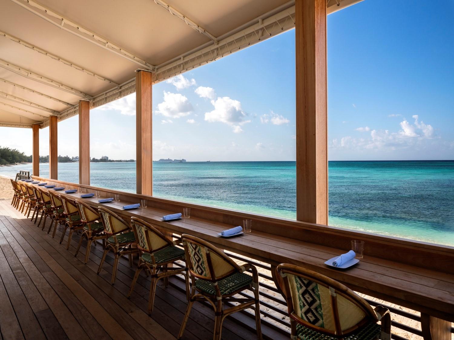Coccoloba beachfront Mexican street tacos and craft cocktail lounge