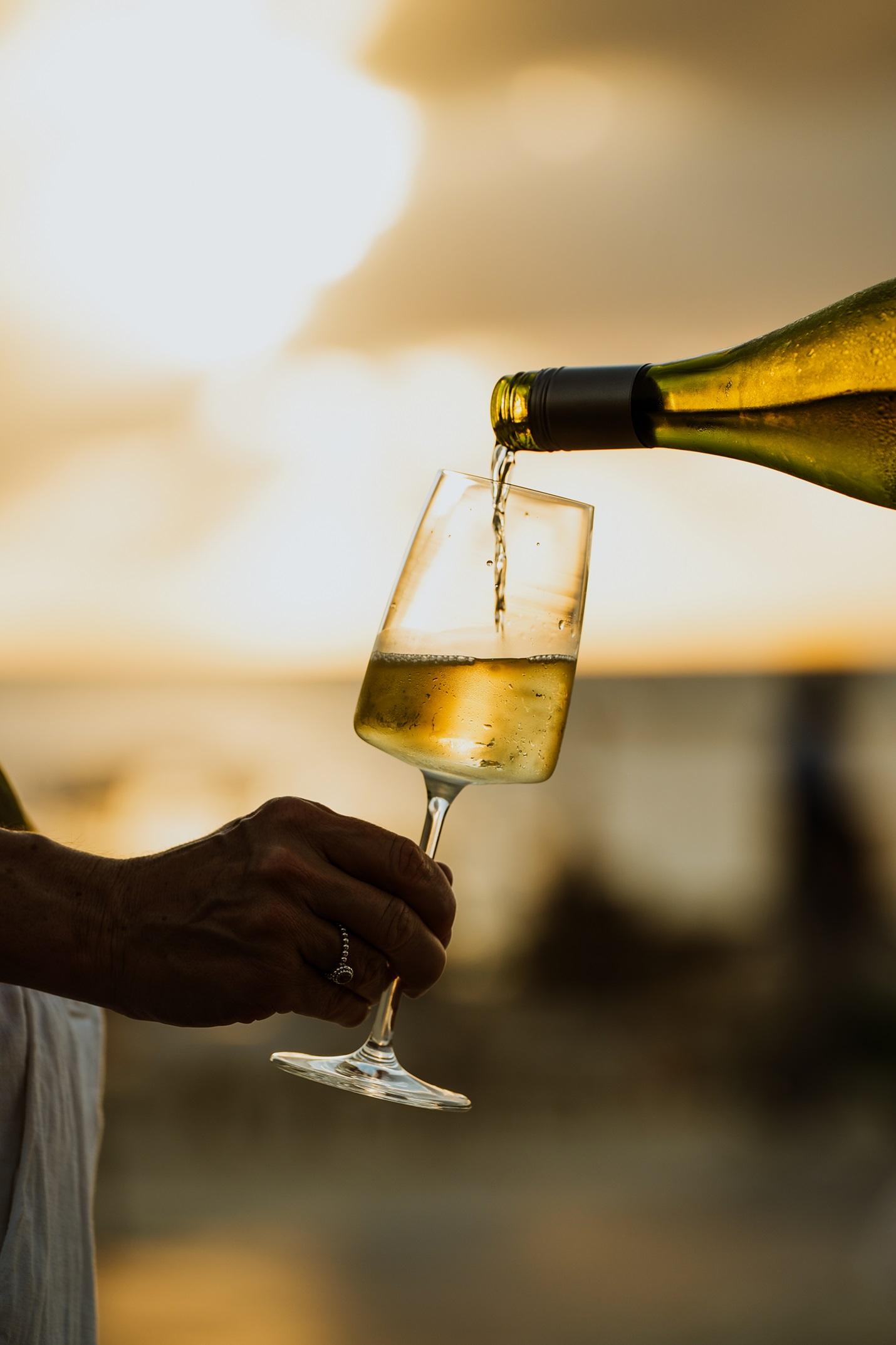 Luxury beach dining at Saint June at The Ritz-Carlton Grand Cayman