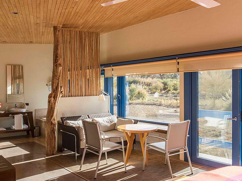 Explora Atacama Catur Suite with private balcony and scenic views