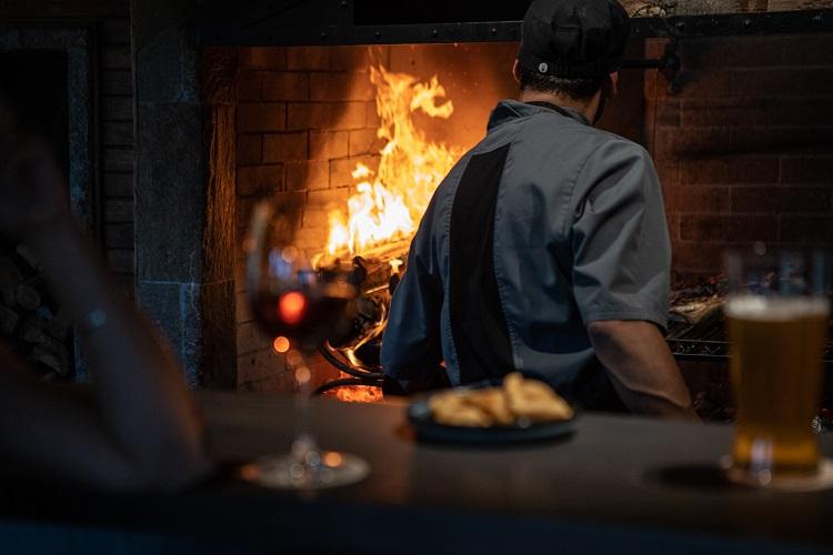 Gaucho-inspired wood-fire cuisine curated by Don Julio at Explora