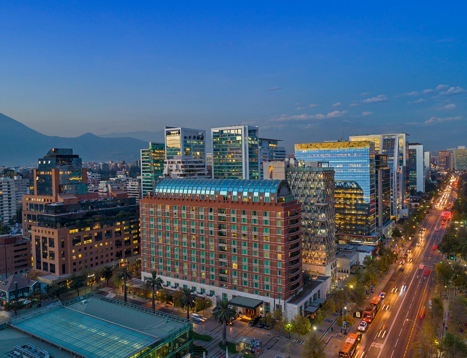 The Ritz-Carlton, Santiago