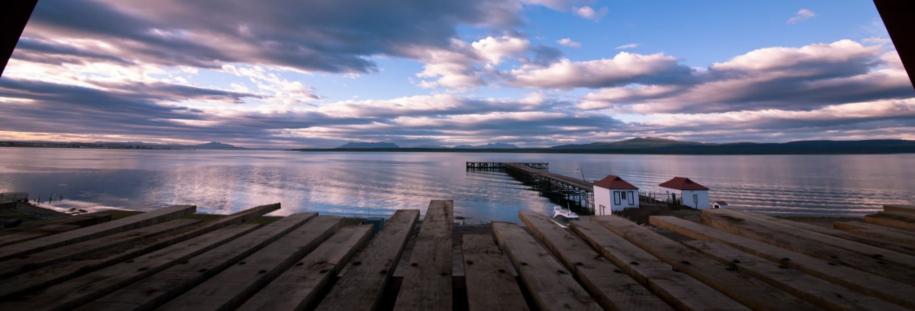 The Singular Patagonia, Puerto Bories Hotel