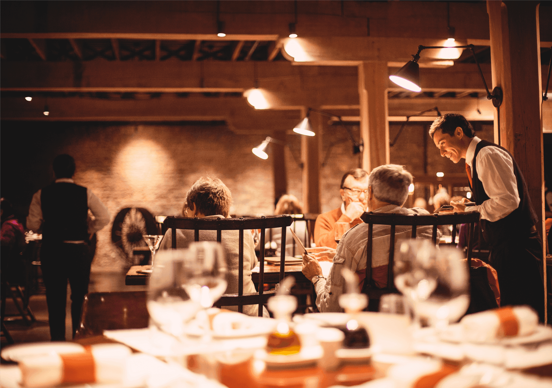 The Singular Restaurant Serving Magellanic Gastronomy