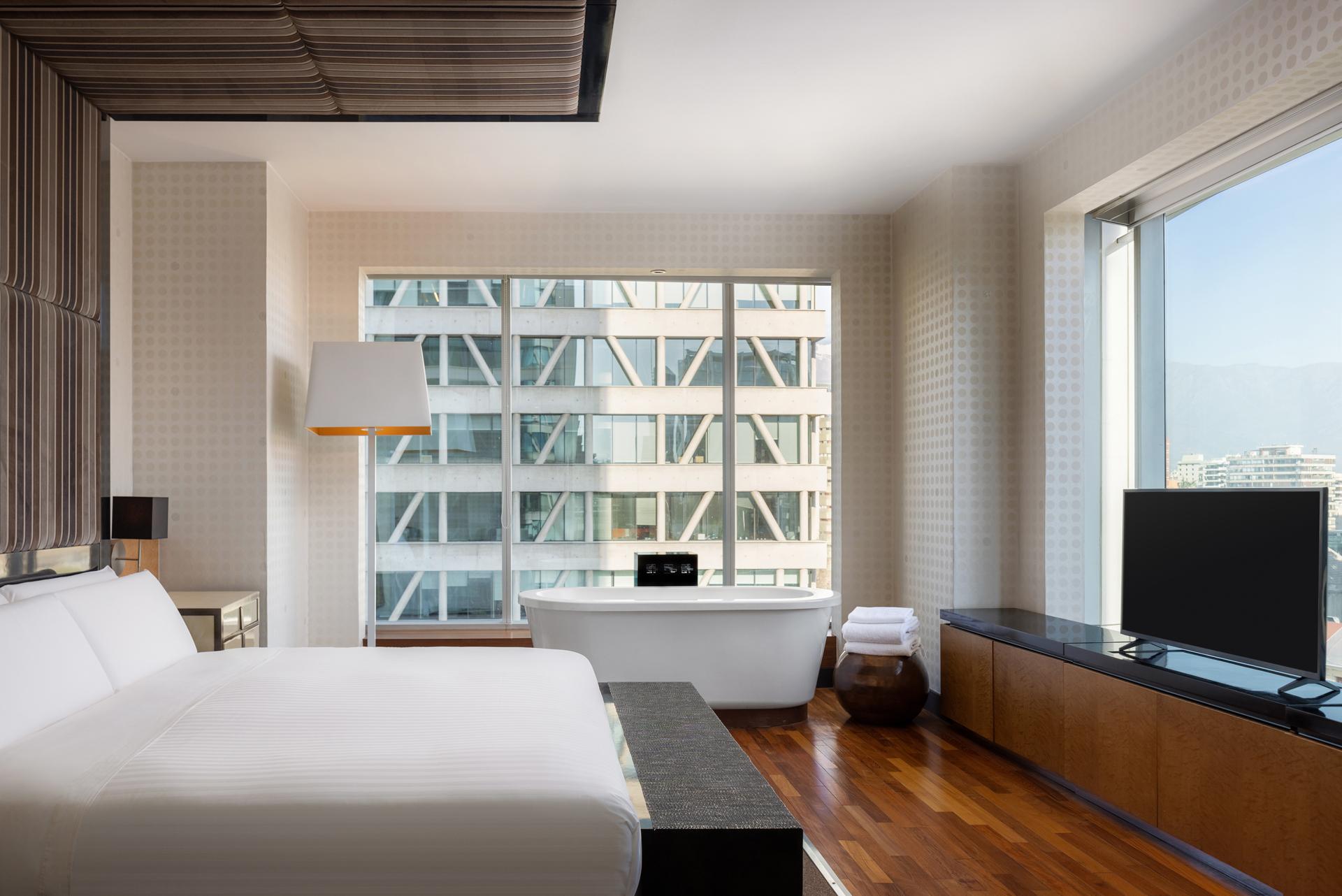 Extreme WOW Presidential Penthouse Suite Salon and Terrace