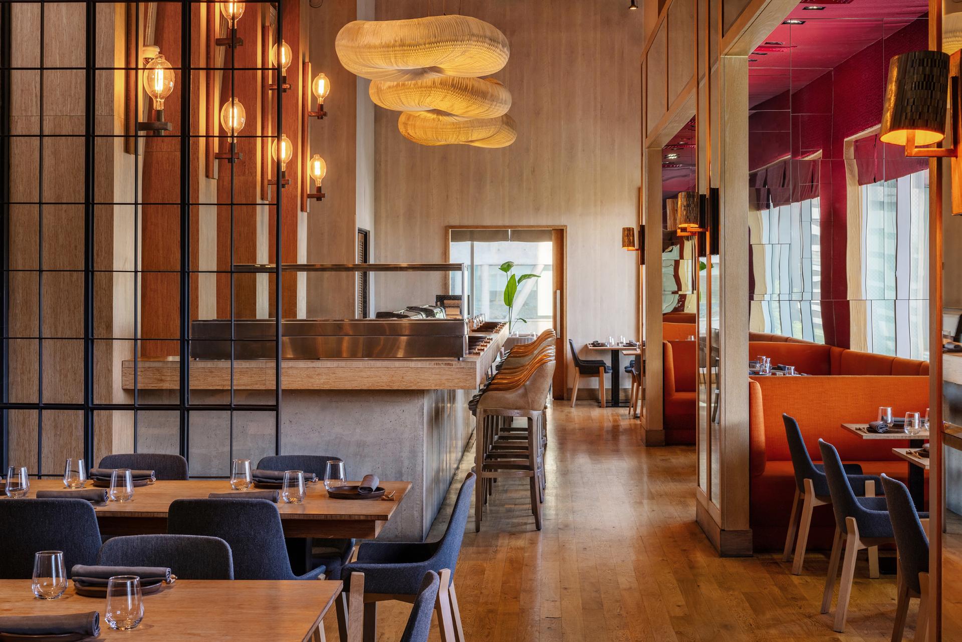 Karai by Mitsuharu Nikkei Restaurant Dining Room