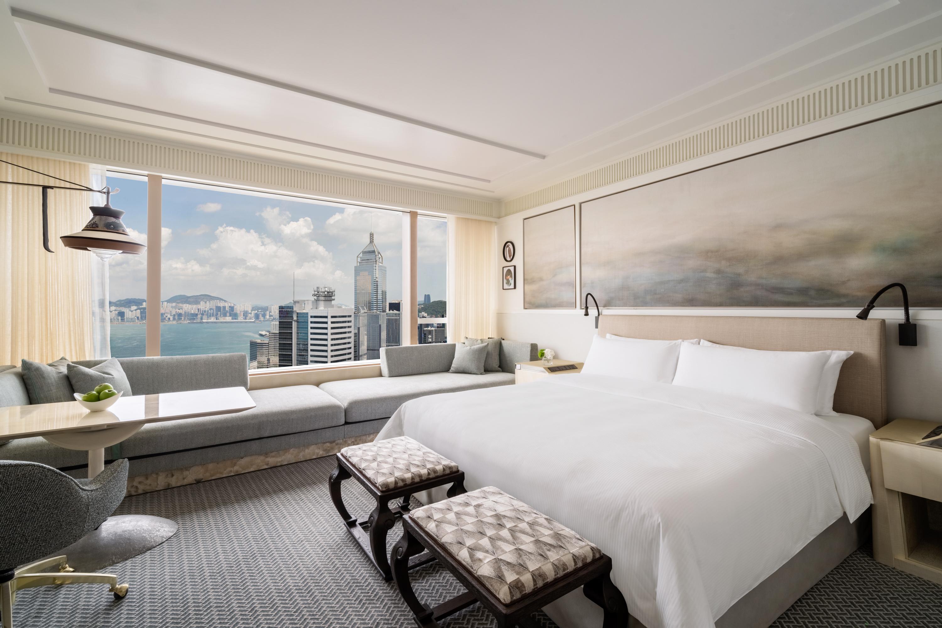Horizon Club Harbour View Room