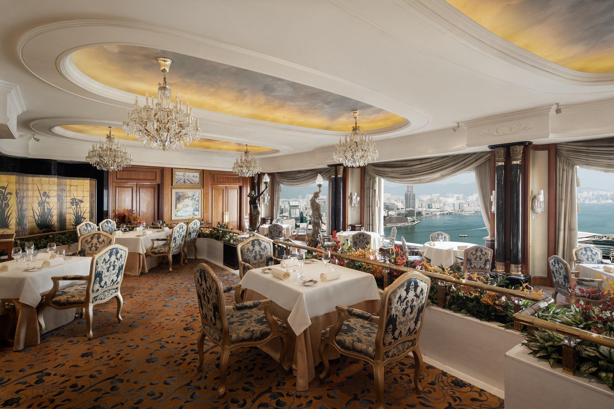 Restaurant Petrus Rooftop Dining