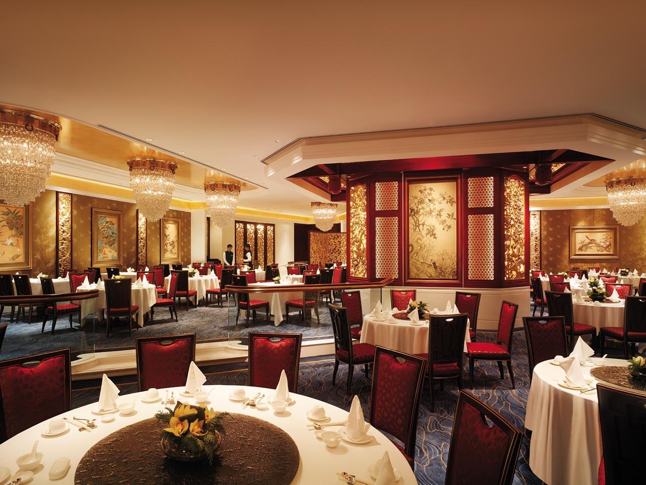 Summer Palace Michelin-Starred Cantonese
