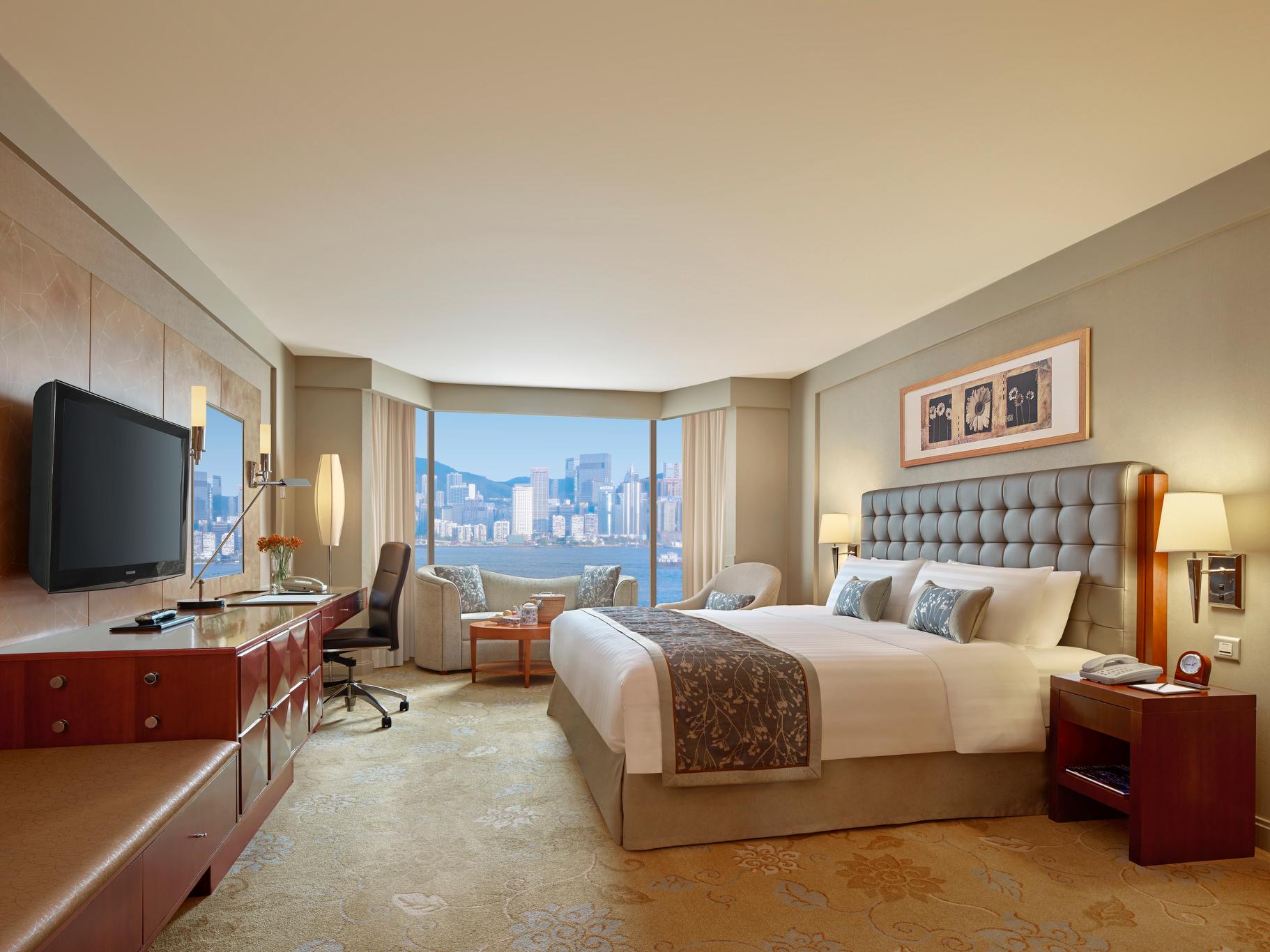 Deluxe Harbour View Room