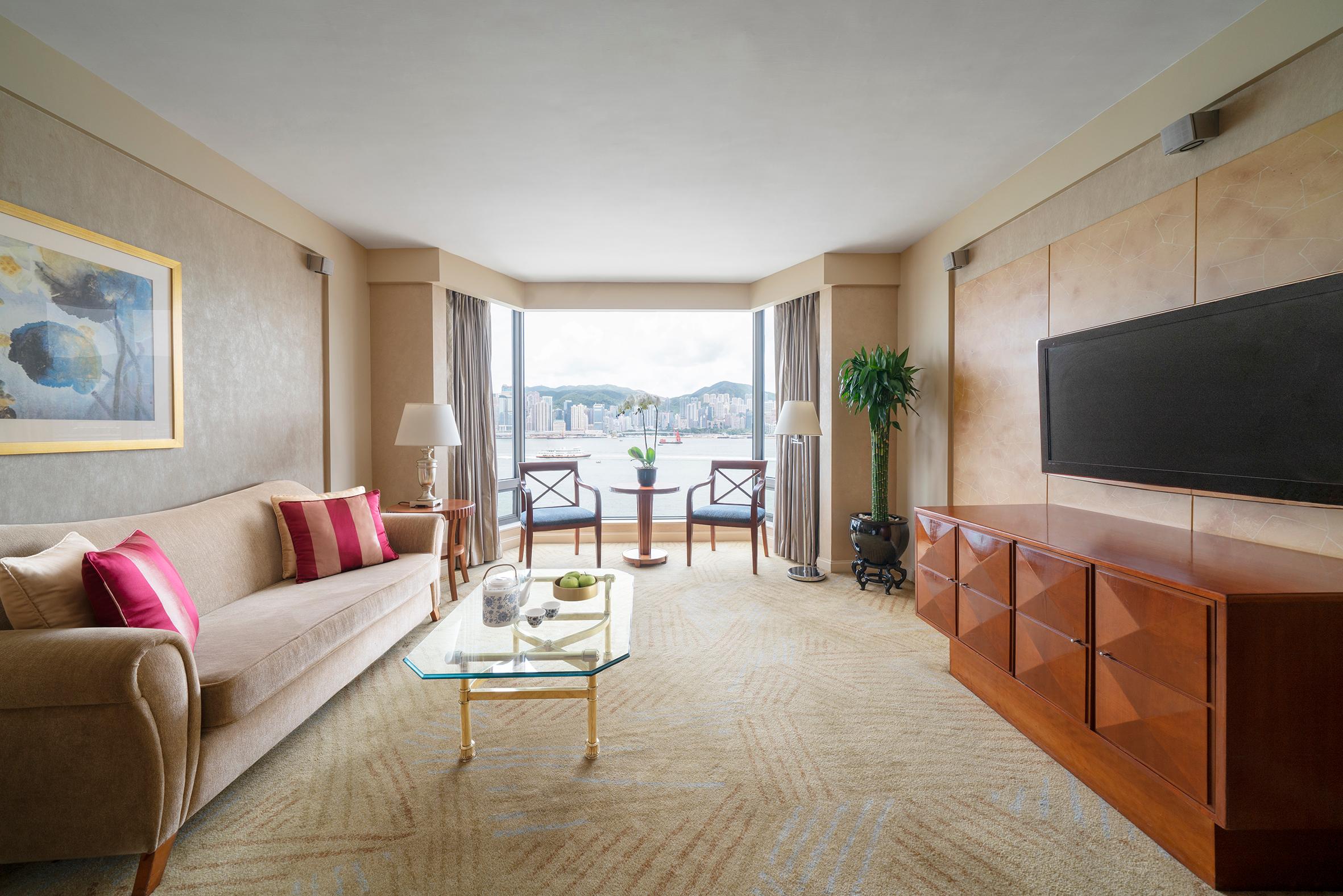 Harbour View Suite