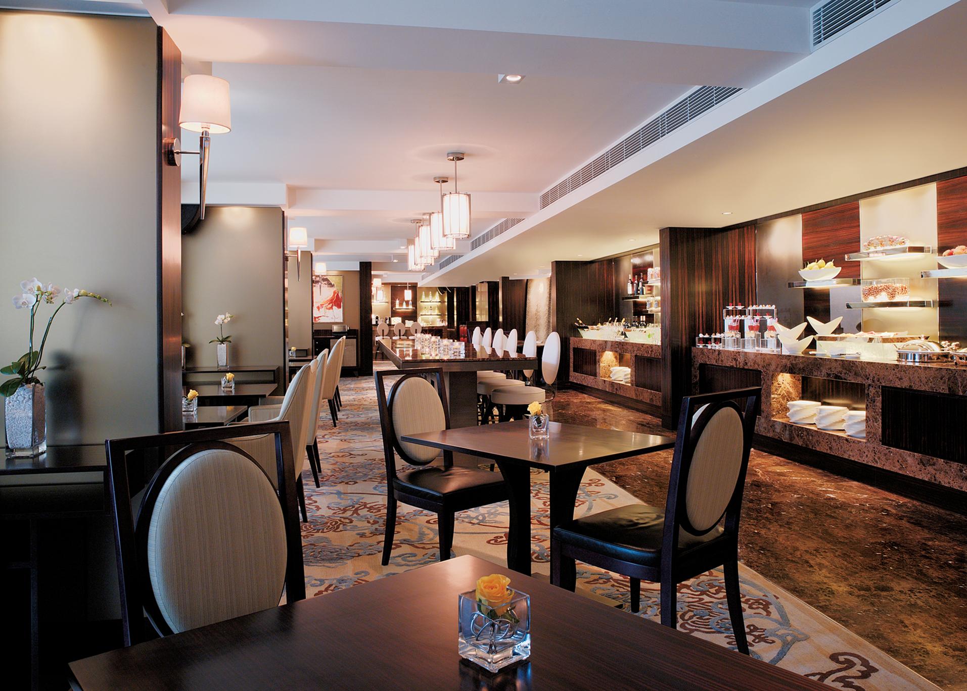 Horizon Club Penthouse Lounge