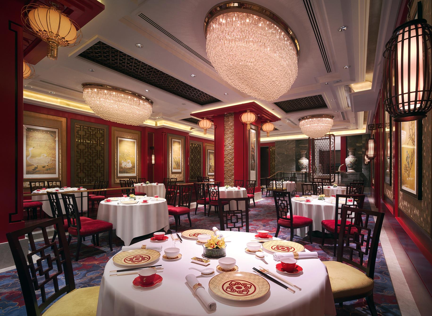 Shang Palace Michelin-Starred Cantonese