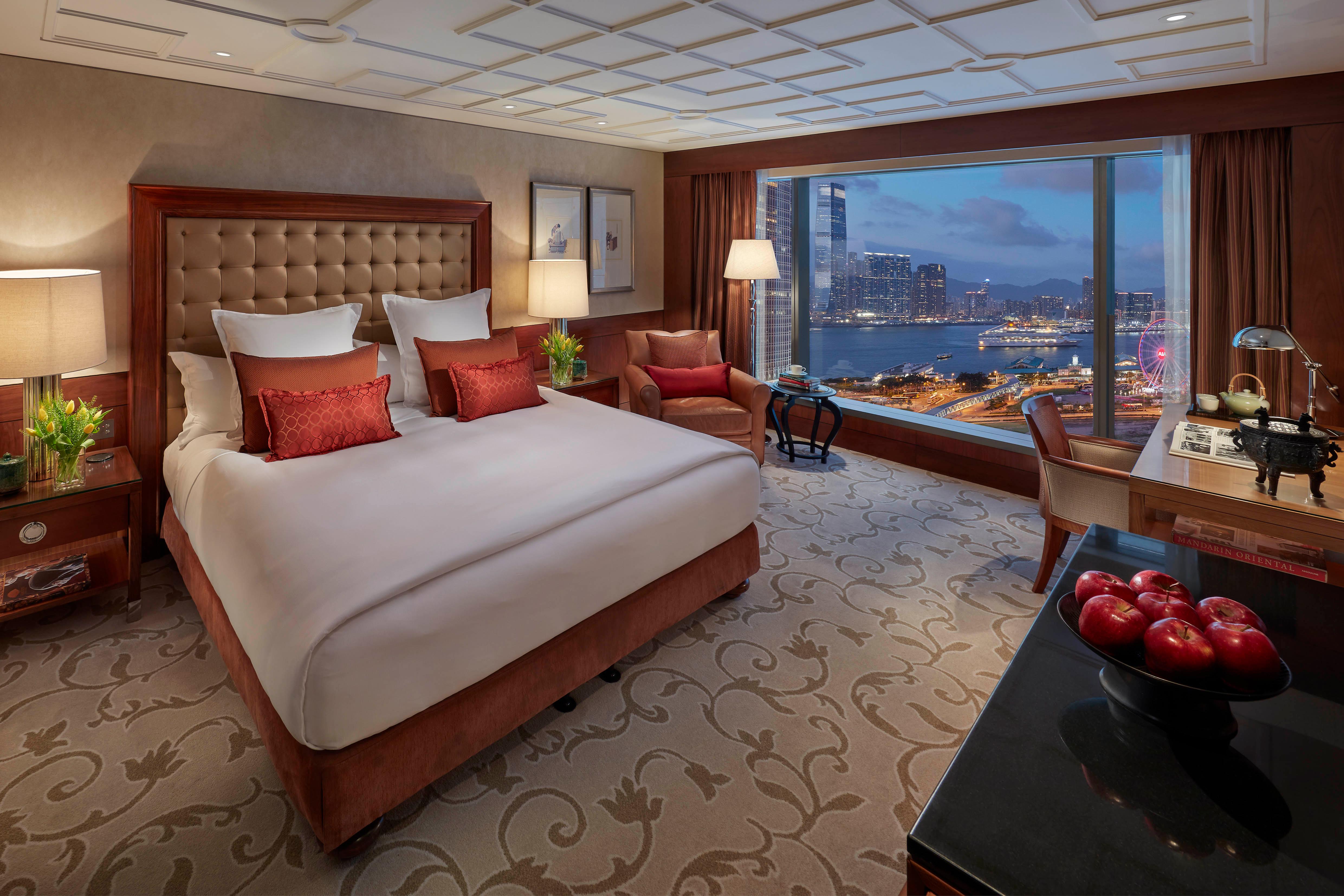 Harbour View Room Taipan Style