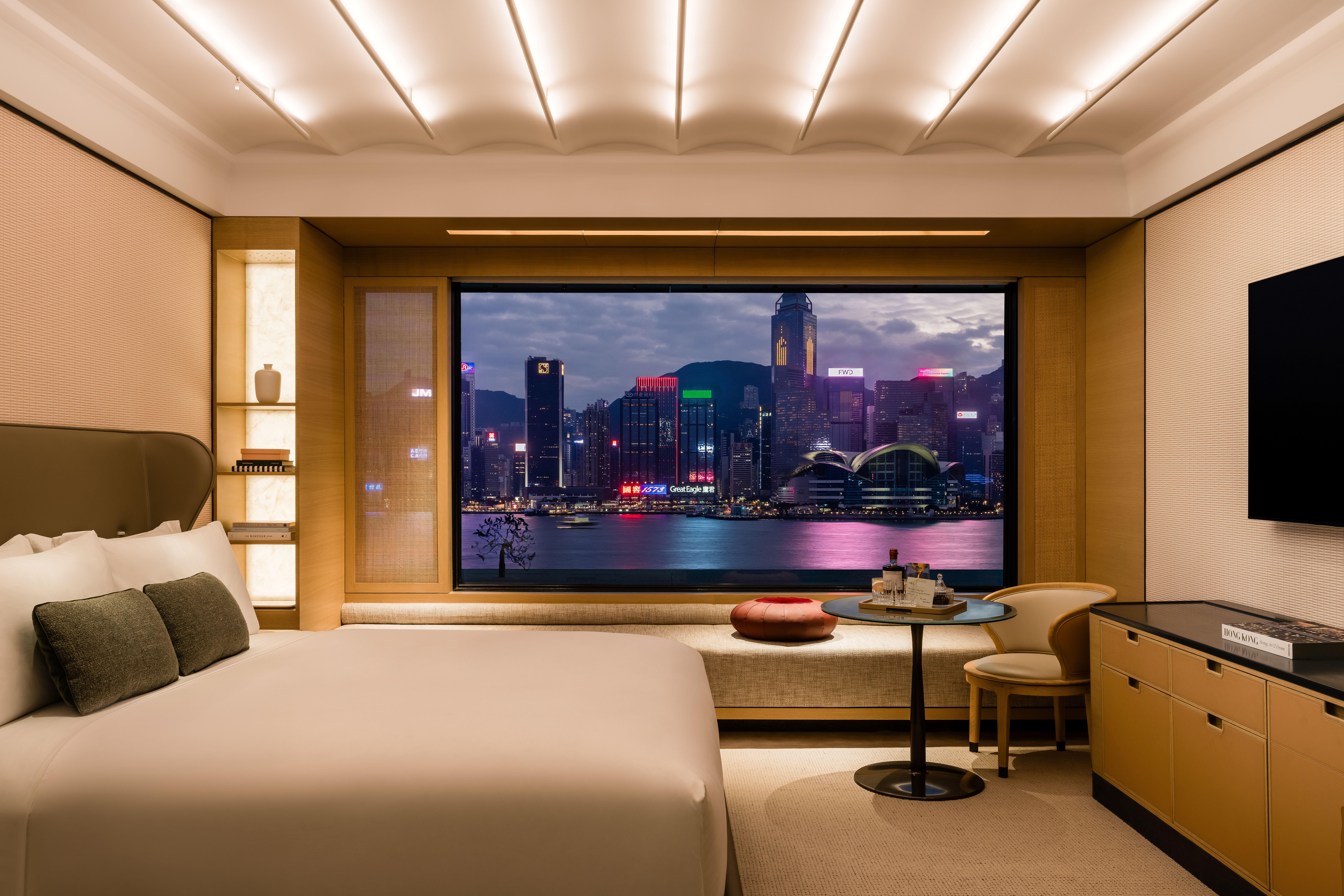 Classic Harbourview Room with Oasis Bath