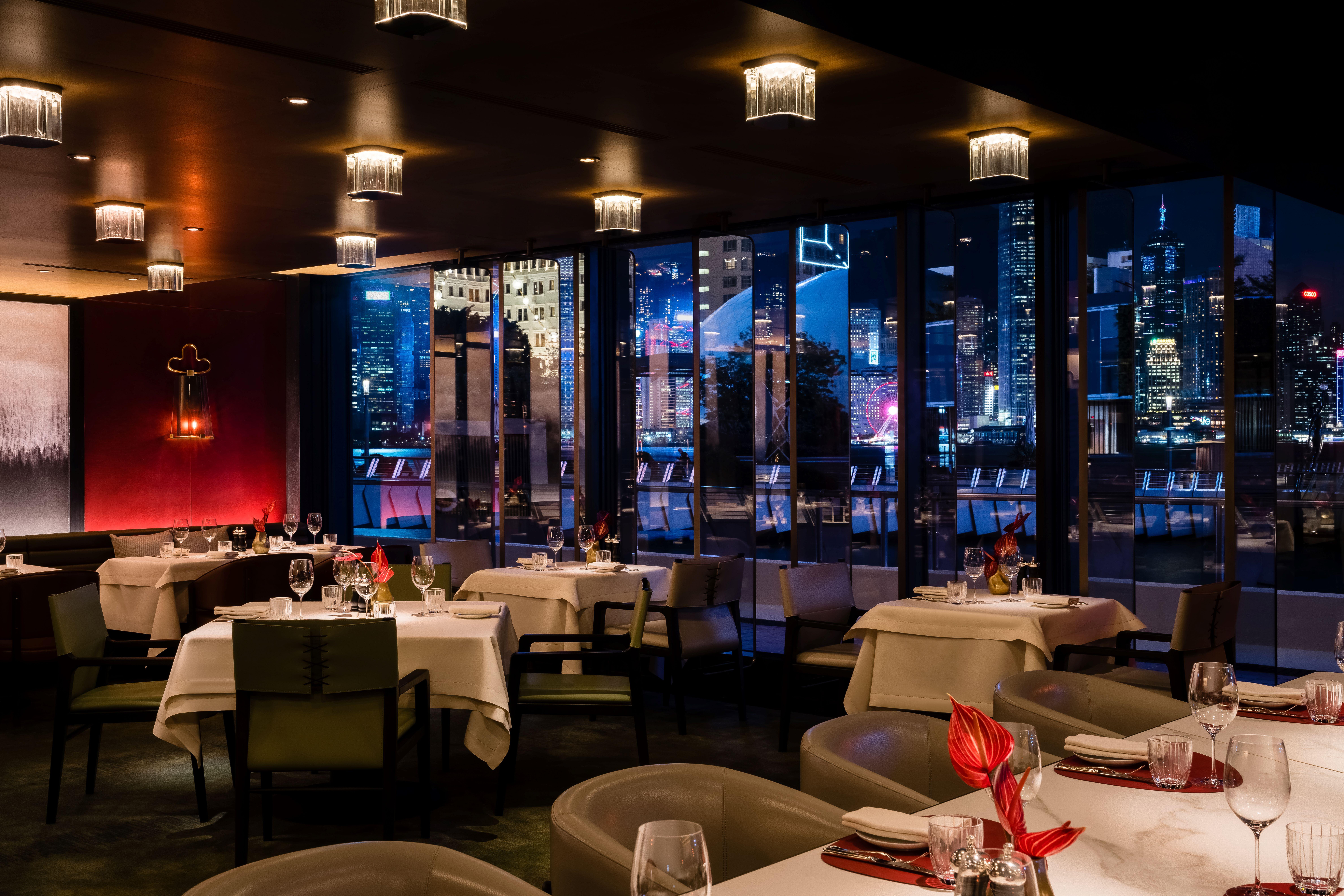 The Steak House Charcoal Grill