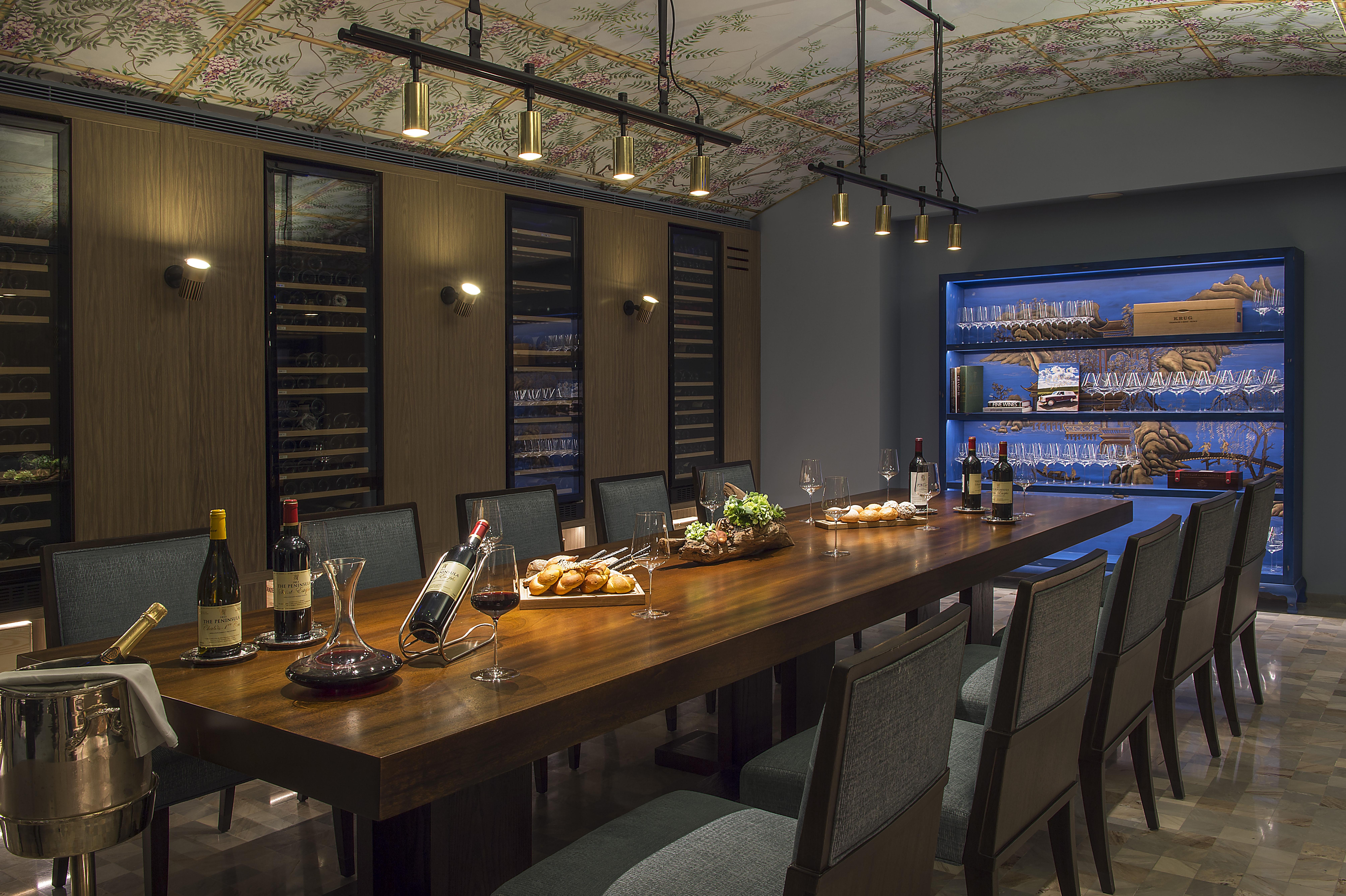 Jing Modern French Restaurant & Wine Cellar