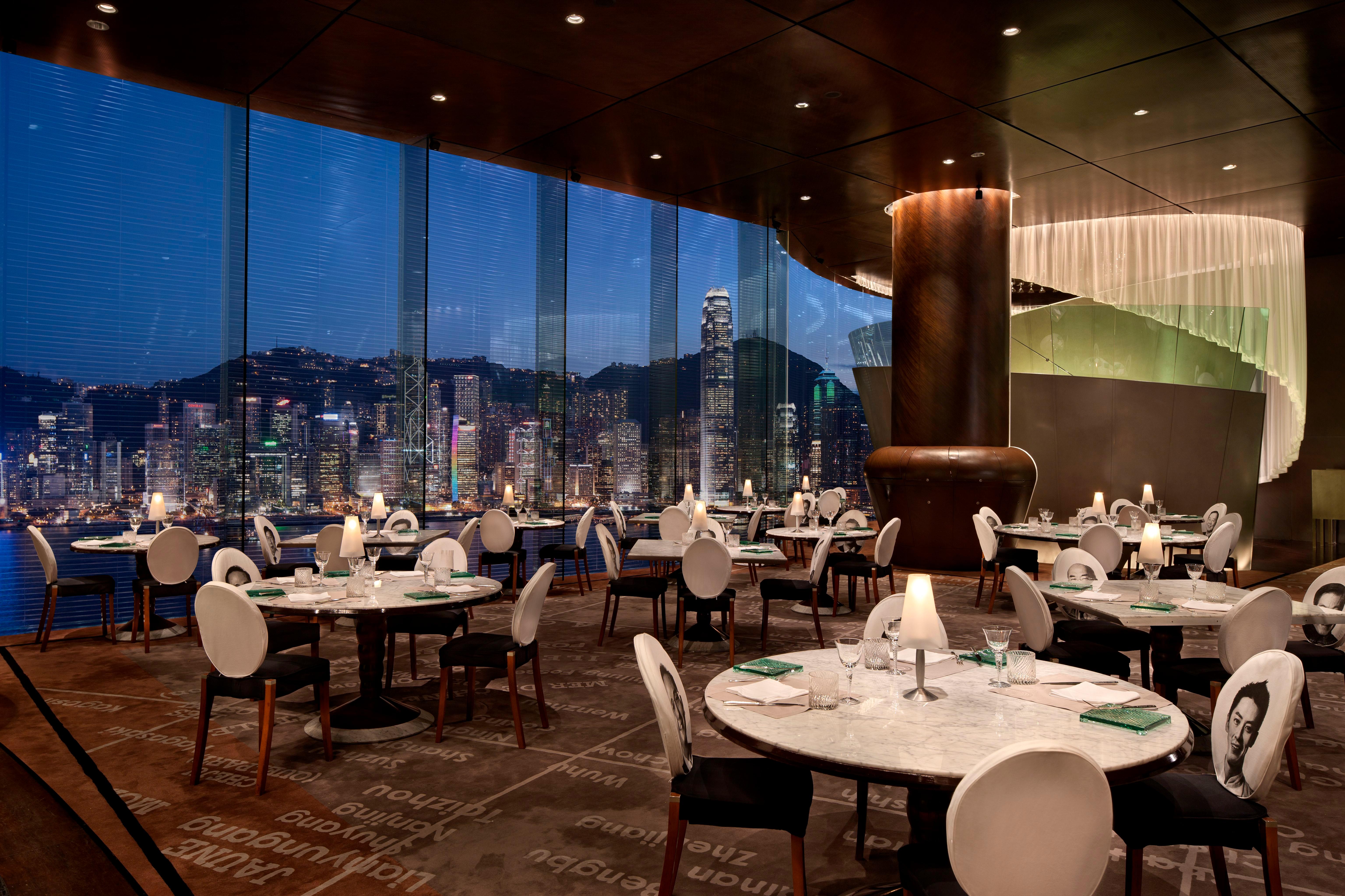 Felix 28th-Floor Rooftop Restaurant