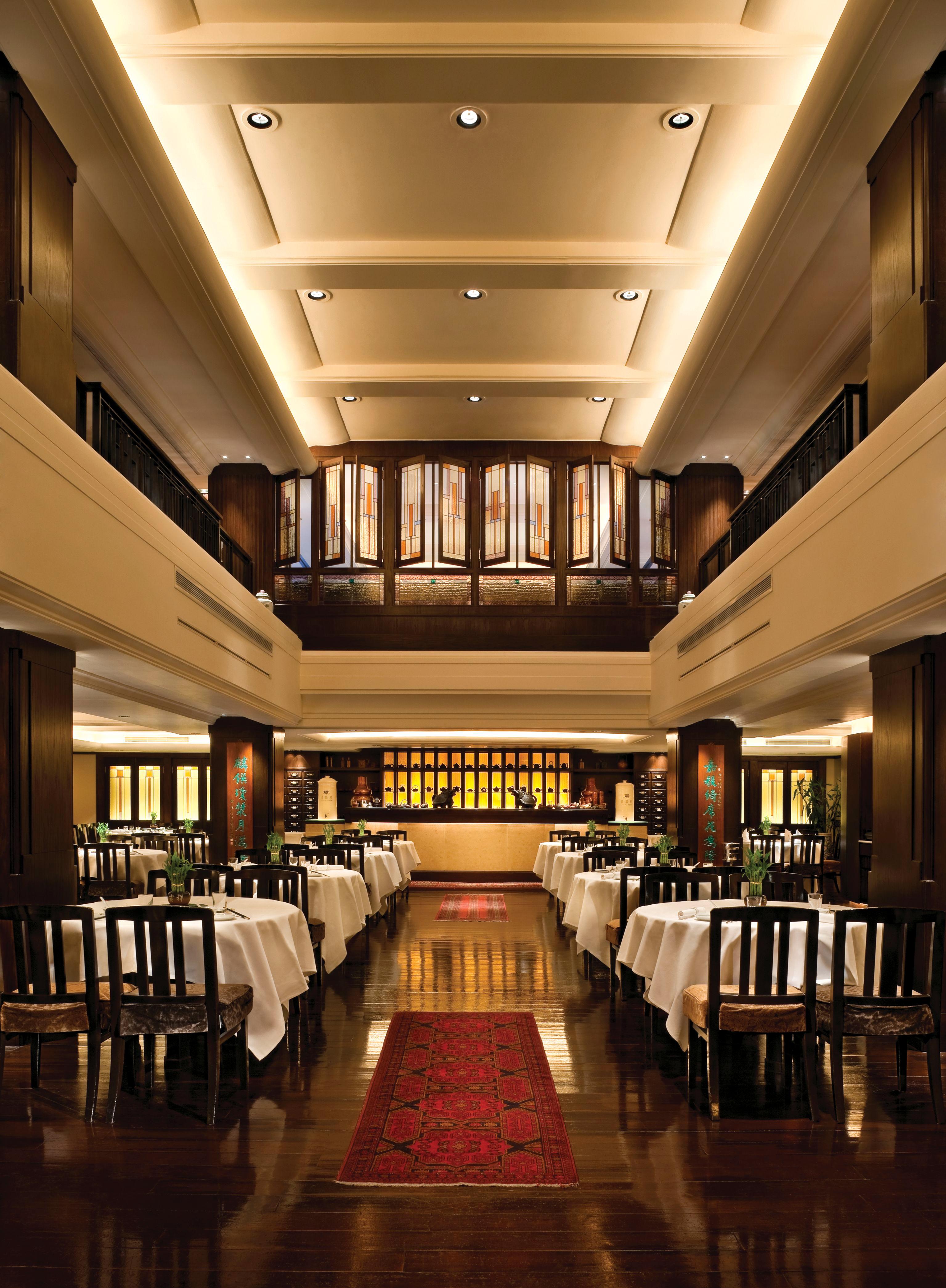 Spring Moon Michelin-Starred Cantonese