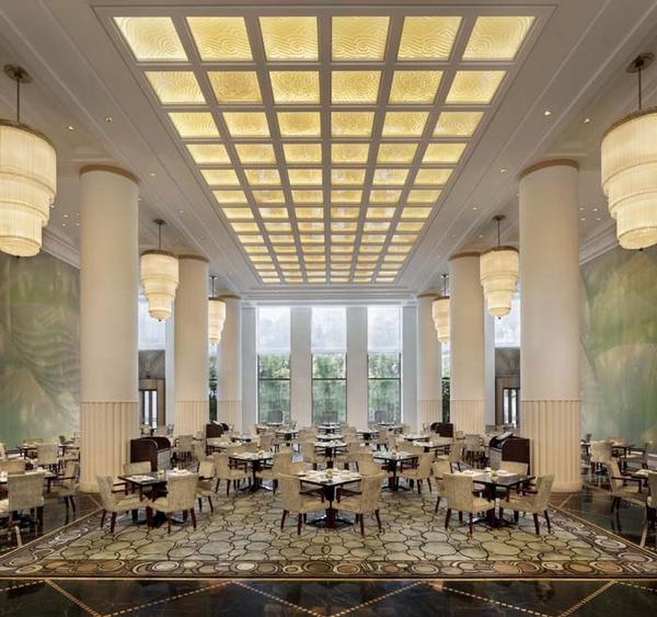 Yi Long Court Michelin-Starred Cantonese