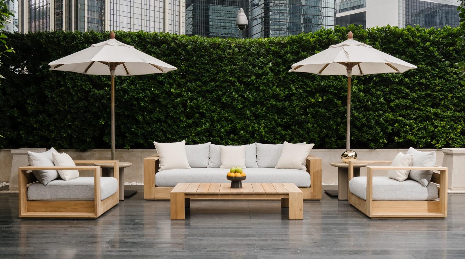 The Lawn Urban Garden Terrace