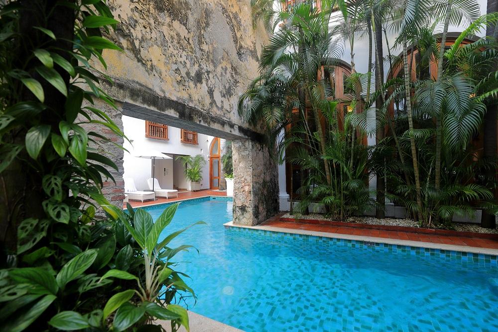Colombia luxury hotels